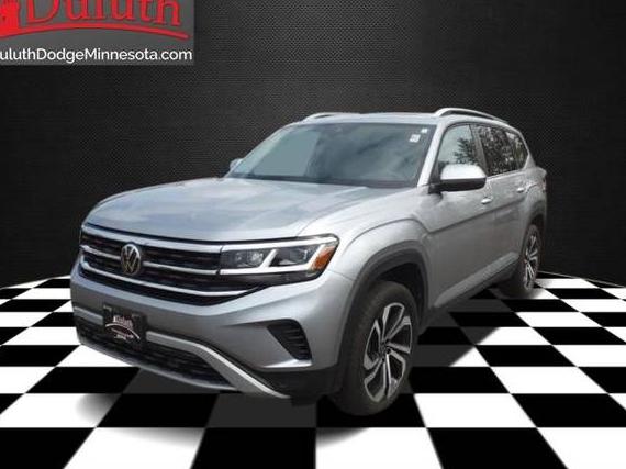 VOLKSWAGEN ATLAS 4MOTION 2023 1V2BR2CA2PC516740 image VOLKSWAGEN ATLAS 4MOTION 2023 1V2BR2CA2PC516740 image